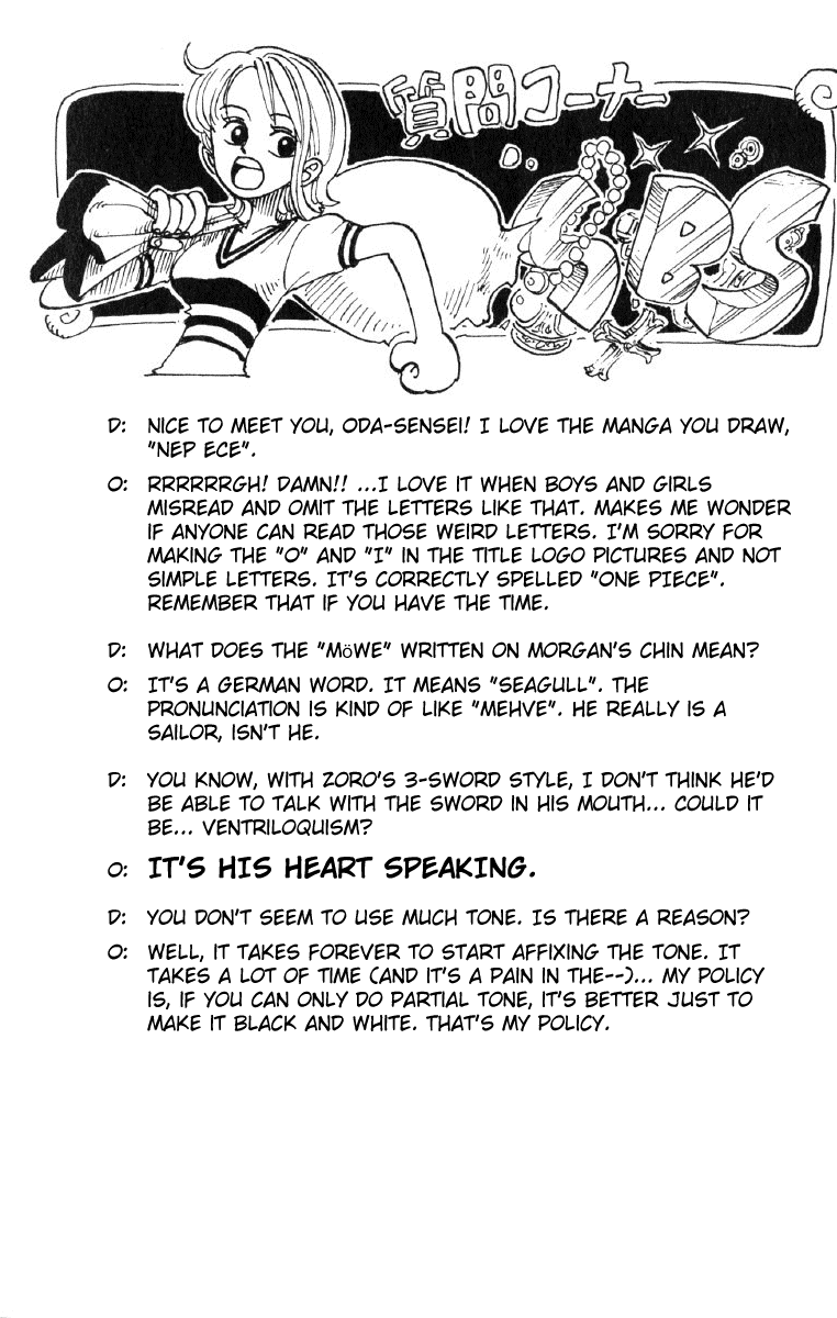 One Piece, Chapter 43 image 20